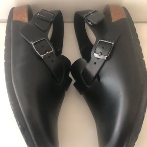 Birkenstock Backless Sandals